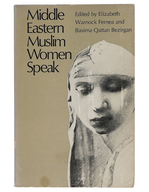 Middle Eastern Muslim Women Speak - Tietokirjat ja oppaat - 10105469102 - 0