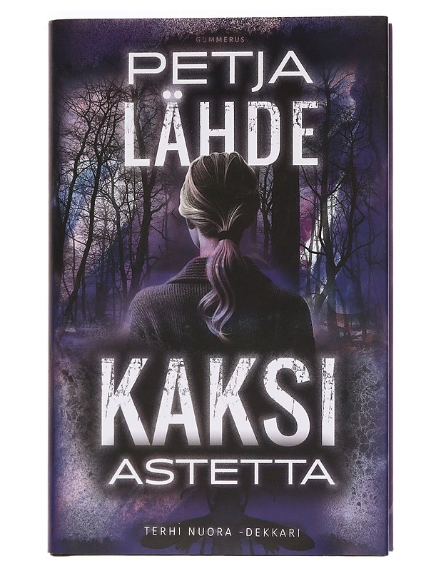 Kaksi astetta - Lähde, Petja - Jännitys ja dekkarit - 10105469100 - 0
