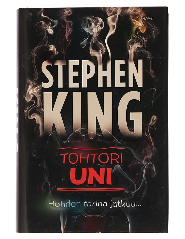 Tohtori Uni - King, Stephen - Romaanit ja novellit - 10105469110 - 0