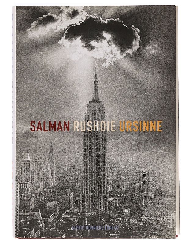 Ursinne - Rushdie, Salman - Romaanit ja novellit - 10105469115 - 0