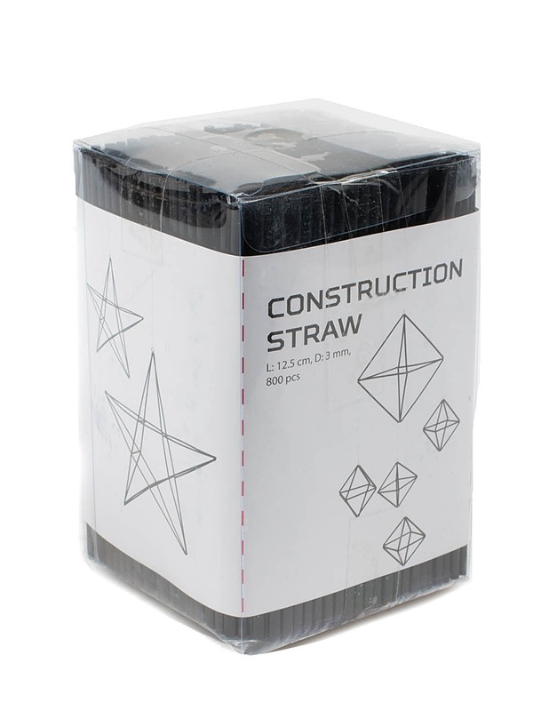 CREOTIME Construction straw askartelupilli - Askartelu - 10105469116 - 0