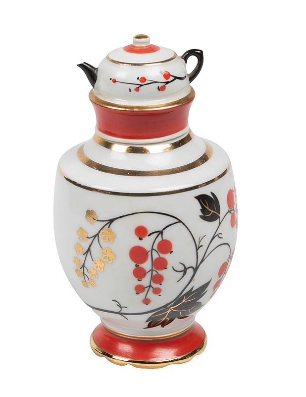 LOMONOSOV teepurkki - Säilytysastiat - 10105469120 - 0