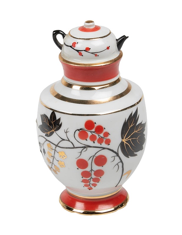 LOMONOSOV teepurkki - Säilytysastiat - 10105469120 - 1