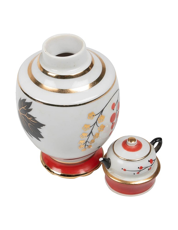 LOMONOSOV teepurkki - Säilytysastiat - 10105469120 - 2