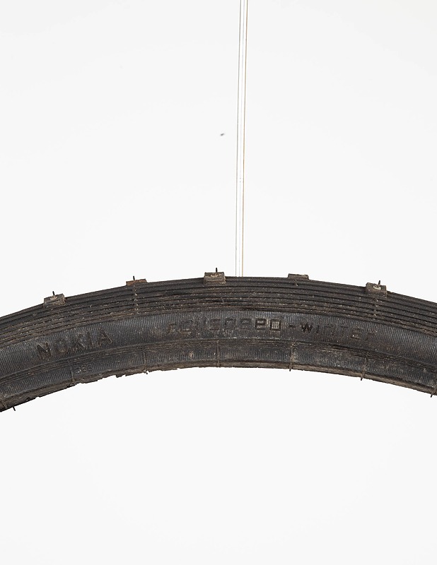 NOKIA Rollspeed-Winter polkupyörän nastarengas, 27" - Erikoispyörät - 10105469130 - 1