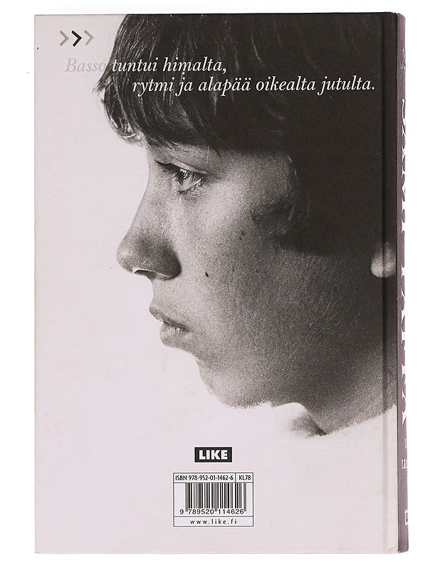 Sami Yaffa : tie taipuu : omaelämäkerta - Liimatta, Tommi - Elämäkerrat ja muistelmat - 10105469127 - 1