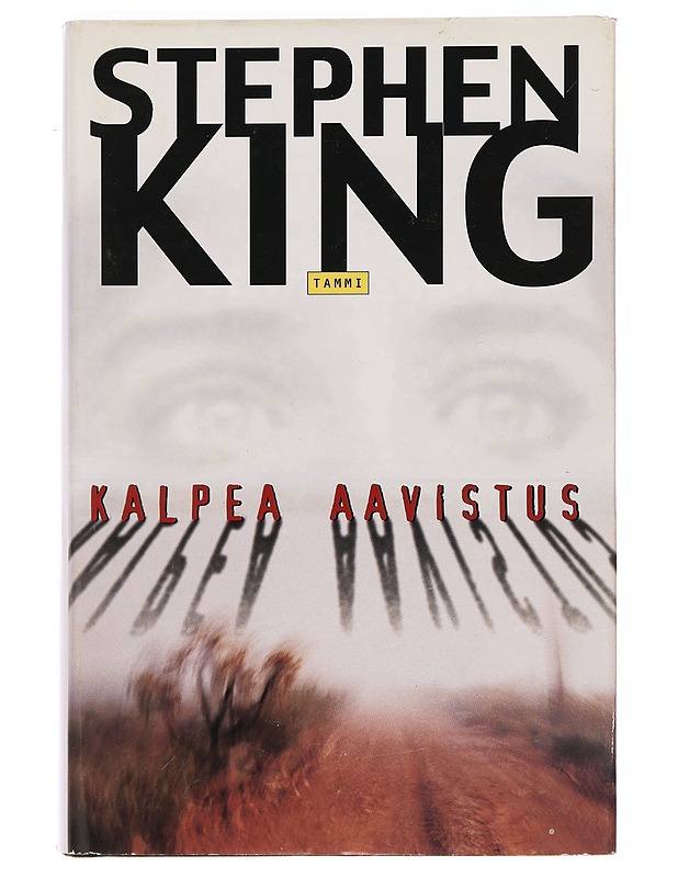 Kalpea aavistus - King, Stephen - Jännitys ja dekkarit - 10105469132 - 0