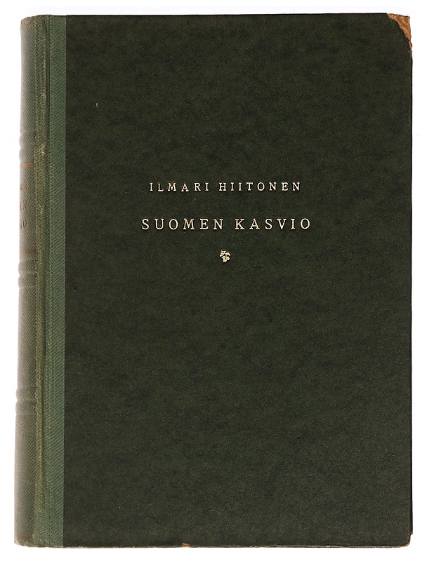Suomen Kasvio 437 kuvaryhmää (1695 kuvaa) - Vanamon kirjoja N:o 32 - Tietokirjat ja oppaat - 10105469133 - 0