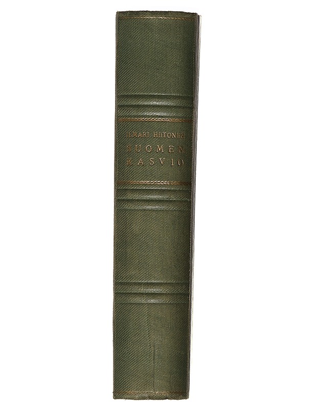 Suomen Kasvio 437 kuvaryhmää (1695 kuvaa) - Vanamon kirjoja N:o 32 - Tietokirjat ja oppaat - 10105469133 - 1