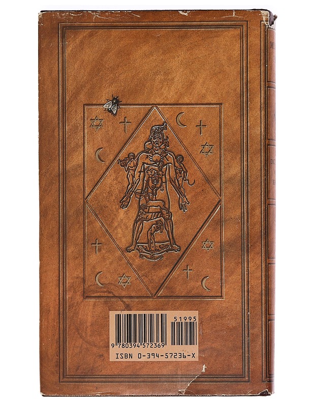 Dictionary of the Khazars : a lexicon novel in 100.000 words - Pavi?, Milorad - Tietokirjat ja oppaat - 10105469142 - 1