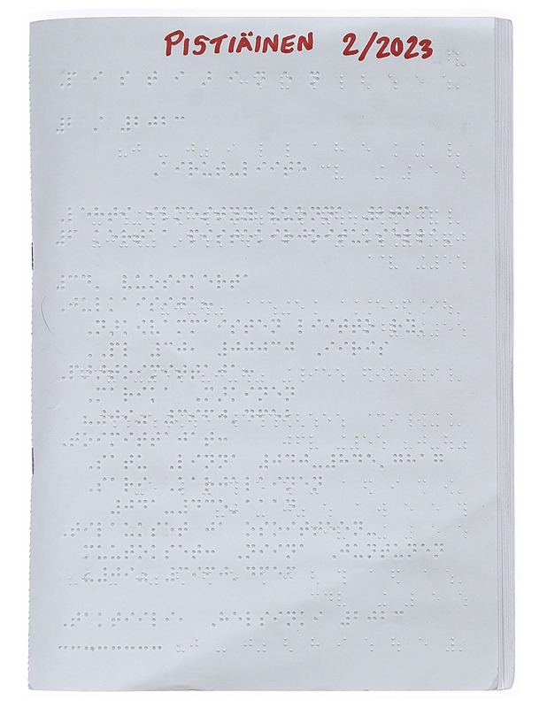 Pistiäinen 2/2023 - Lehdet - 10105469148 - 0
