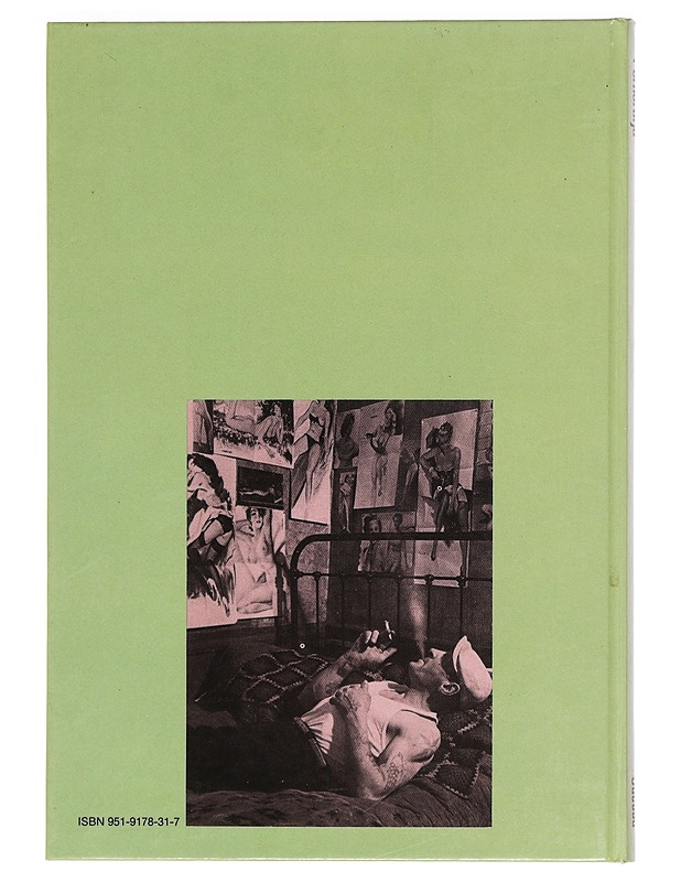 Pornokirja, eli, Johdatus aikuisten paheeseen - Lempinen, Kari (K-18) - Tietokirjat ja oppaat - 10105469146 - 1