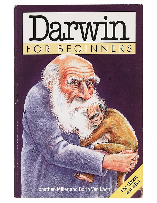 Darwin For Beginners - Miller, Jonathan - Tietokirjat ja oppaat - 10105469153 - 0