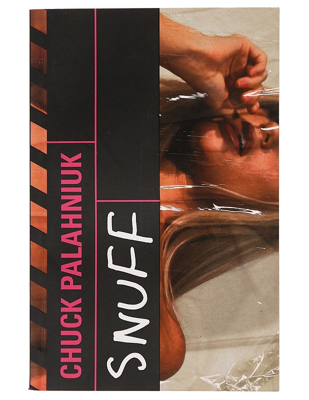 Snuff - Palahniuk, Chuck K18 - Romaanit ja novellit - 10105469157 - 0