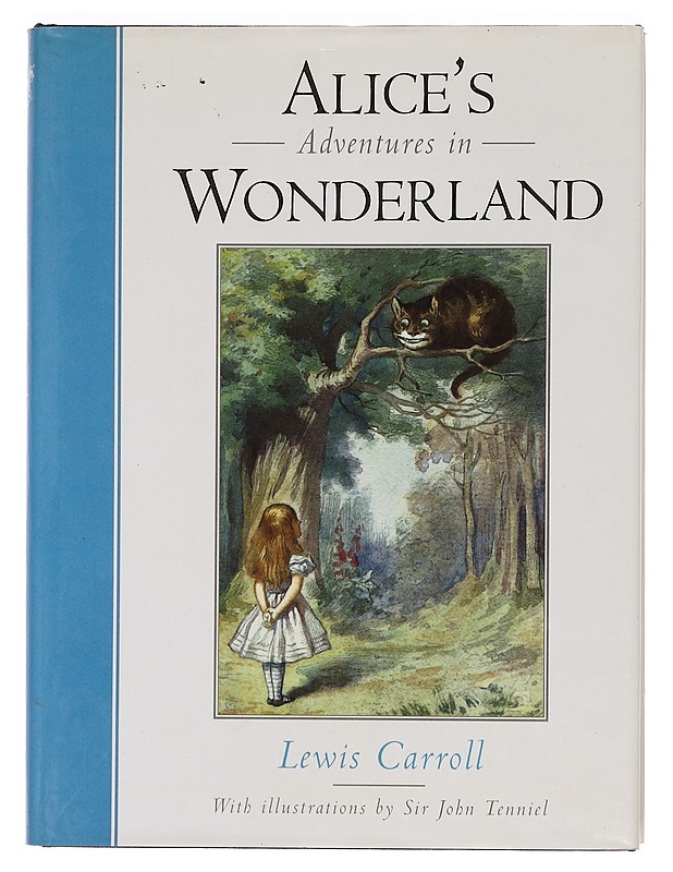 Alice's Adventures in Wonderland - Carroll, Lewis - Lastenkirjat - 10105469175 - 0