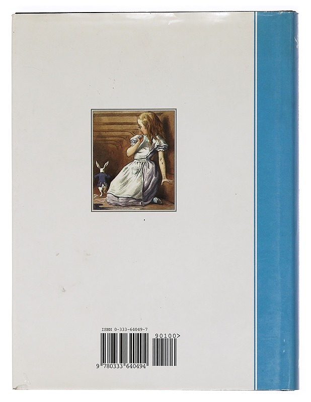 Alice's Adventures in Wonderland - Carroll, Lewis - Lastenkirjat - 10105469175 - 1
