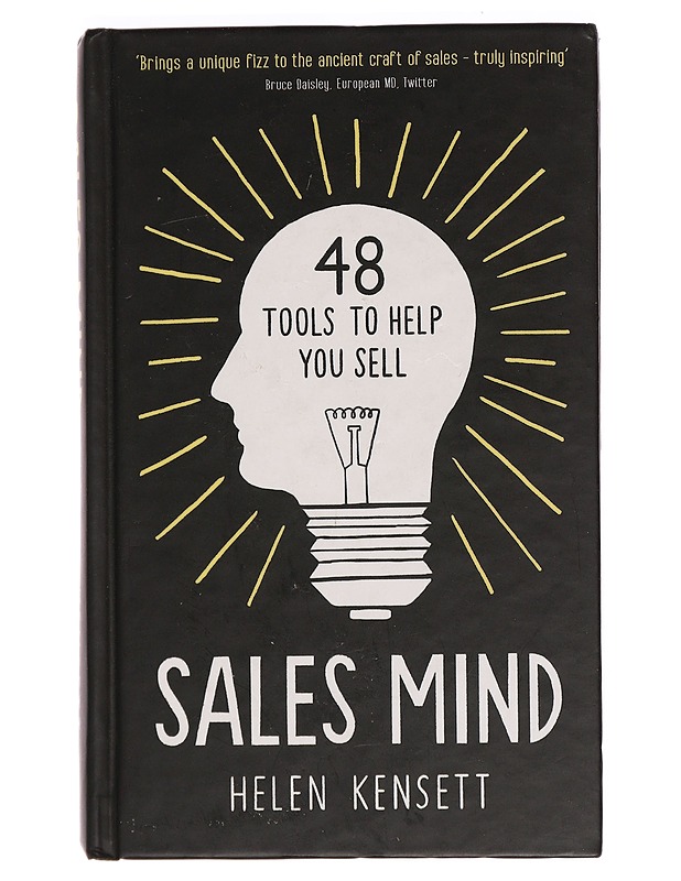 Sales Mind : 48 tools to help you sell - Kensett, Helen - Tietokirjat ja oppaat - 10105469178 - 0