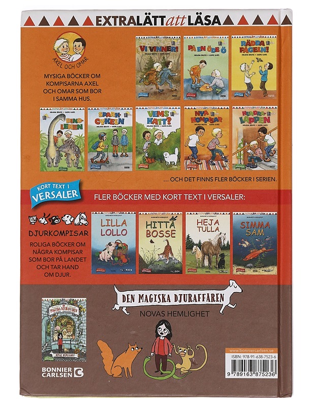 Fina kojan - Bross, Helena - Lastenkirjat - 10105469198 - 1