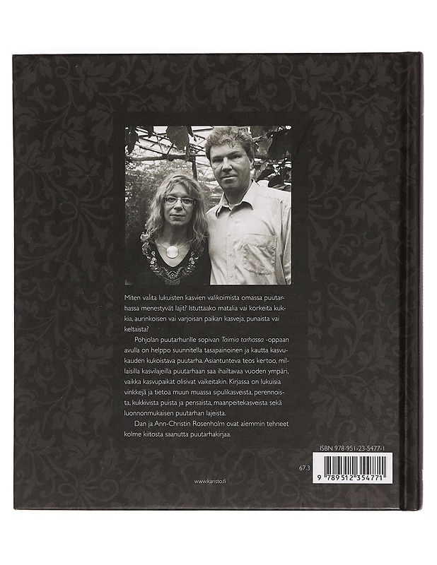 Taimia tarhassa : opas puutarhakasvien valintaan - Rosenholm, Dan - Tietokirjat ja oppaat - 10105469212 - 1