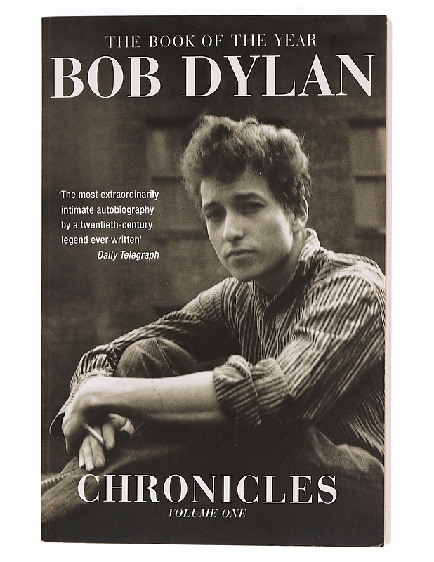 Chronicles : volume one - Bob Dylan - Elämäkerrat ja muistelmat - 10105469222 - 0