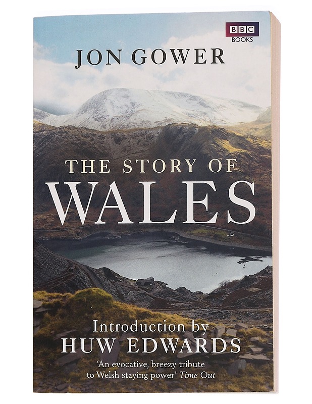 The story of Wales - Jon Gower - Historiakirjat - 10105469231 - 0