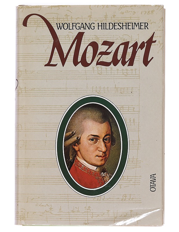 Mozart - Hildesheimer, Wolfgang - Tietokirjat ja oppaat - 10105469245 - 0