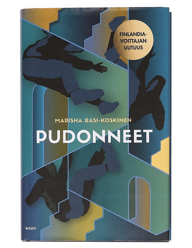Pudonneet - Rasi-Koskinen, Marisha - Nuorten kirjat - 10105469249 - 0