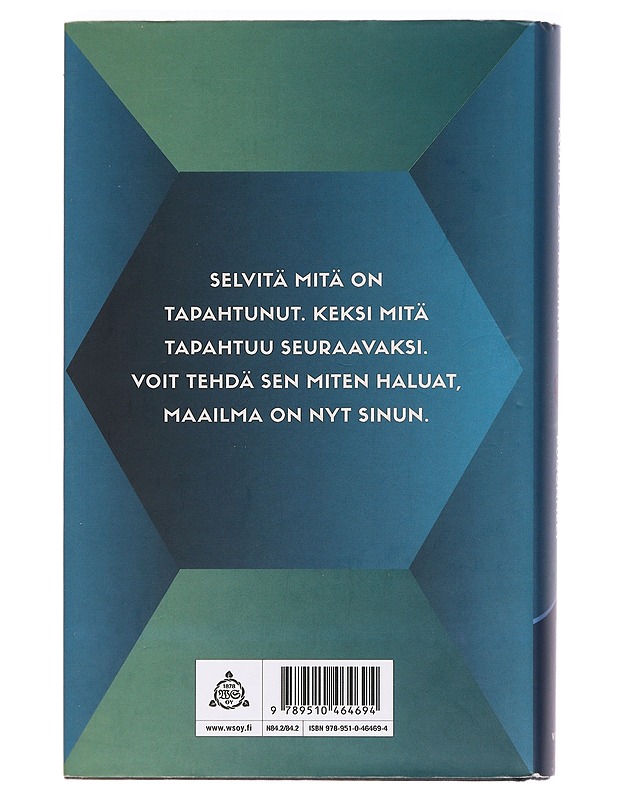 Pudonneet - Rasi-Koskinen, Marisha - Nuorten kirjat - 10105469249 - 1