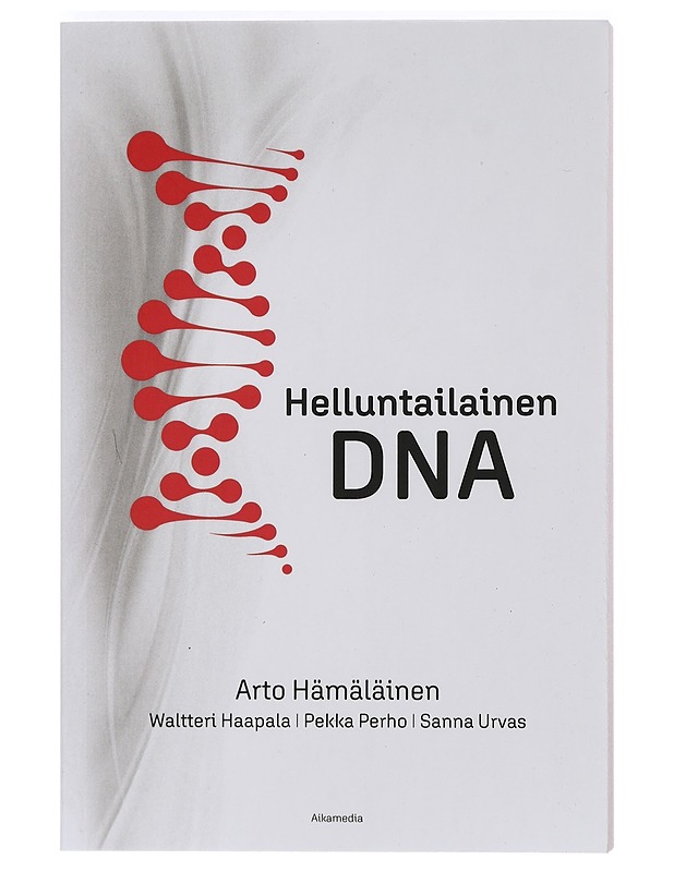 Helluntailainen DNA - Hämäläinen, Arto - Tietokirjat ja oppaat - 10105469250 - 0
