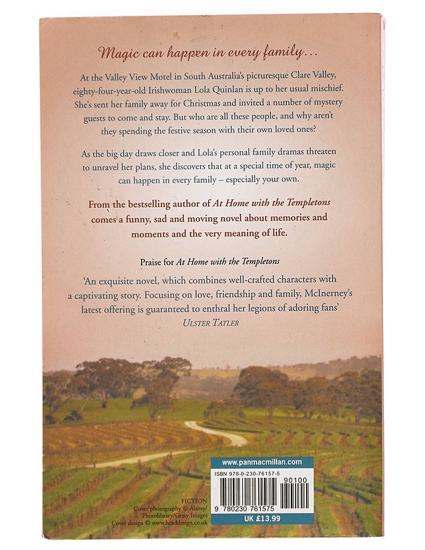 Lola's Secret - McInerney, Monica - Romaanit ja novellit - 10105469263 - 1