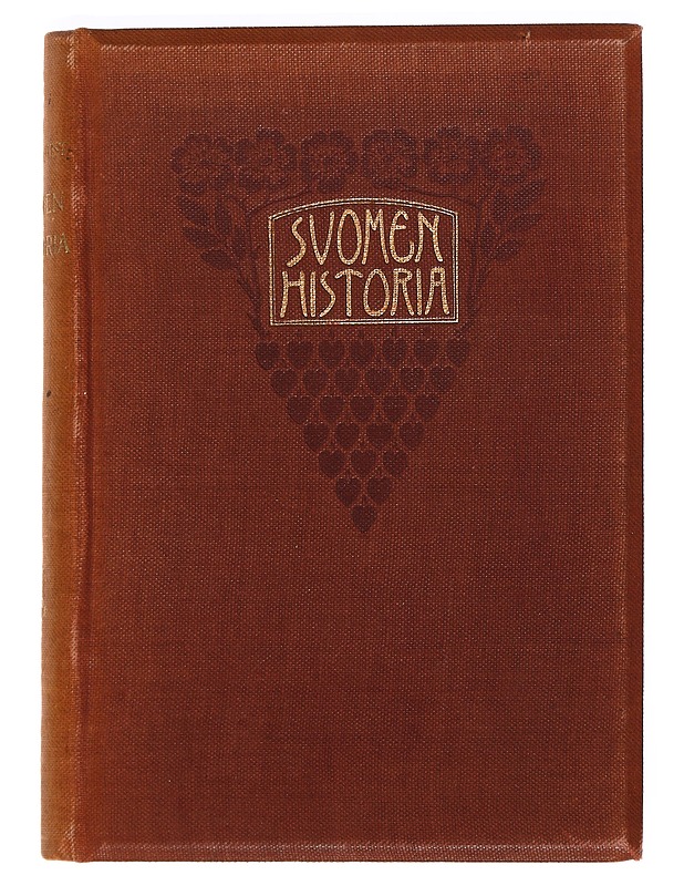 Suomen historia - Lindeqvist, K. O. - Tietokirjat ja oppaat - 10105469283 - 0