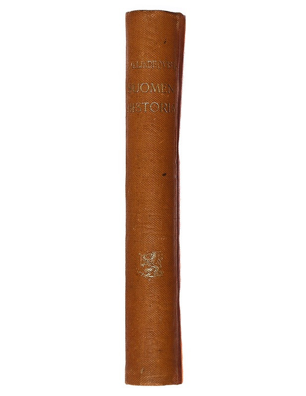 Suomen historia - Lindeqvist, K. O. - Tietokirjat ja oppaat - 10105469283 - 1