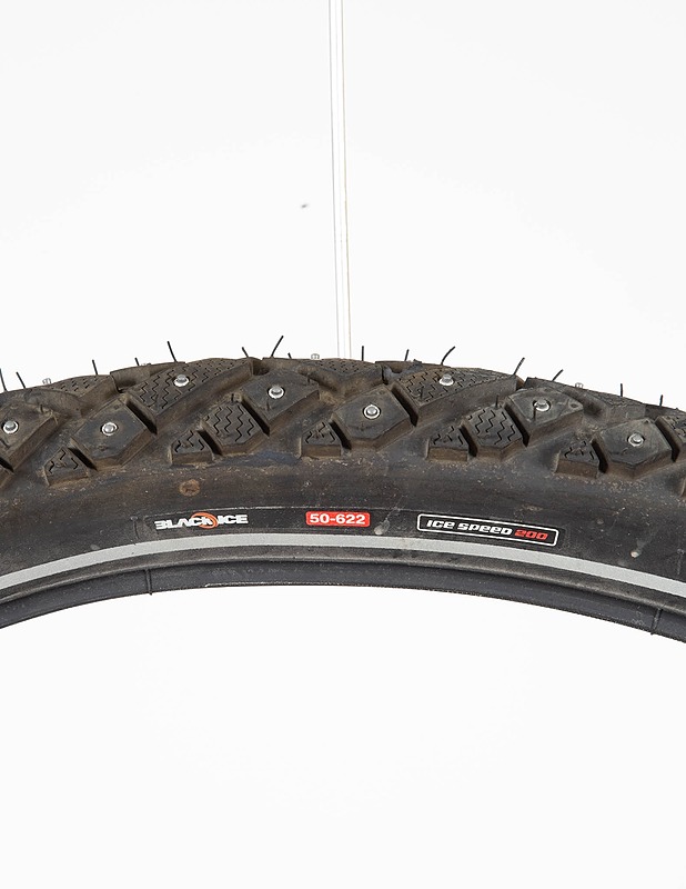 BLACK ICE Ice Speed 200 polkupyörän nastarengas, 27.5" - Erikoispyörät - 10105469308 - 1
