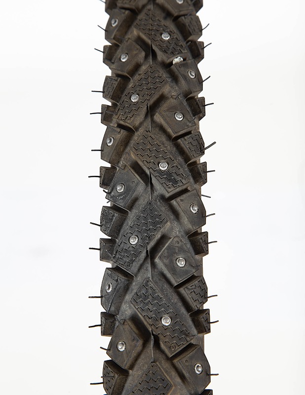 BLACK ICE Ice Speed 200 polkupyörän nastarengas, 27.5" - Erikoispyörät - 10105469308 - 3