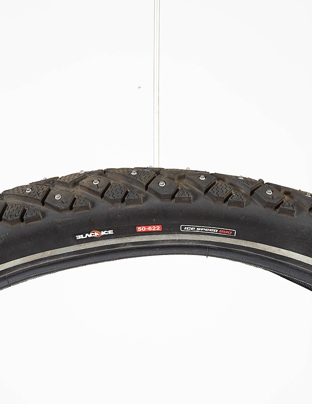 BLACK ICE Ice Speed 200 polkupyörän nastarengas, 28" - Erikoispyörät - 10105469321 - 1