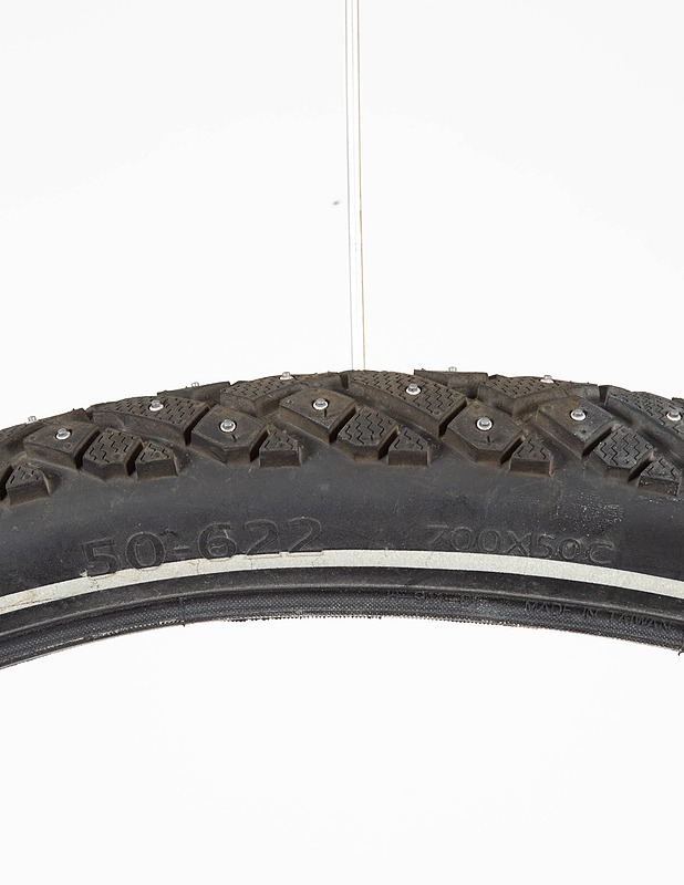 BLACK ICE Ice Speed 200 polkupyörän nastarengas, 28" - Erikoispyörät - 10105469321 - 2