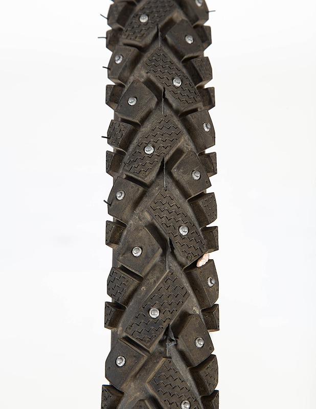 BLACK ICE Ice Speed 200 polkupyörän nastarengas, 28" - Erikoispyörät - 10105469321 - 3