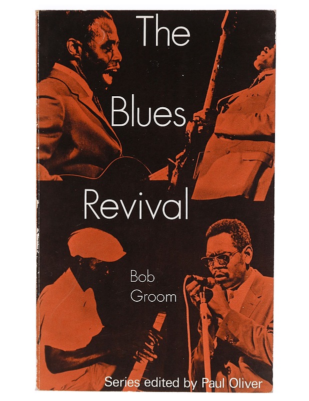 The Blues Revival - Historiakirjat - 10105469339 - 0