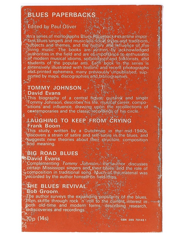 The Blues Revival - Historiakirjat - 10105469339 - 1