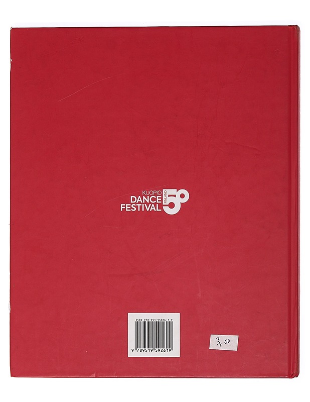 Kuopio Tanssii ja Soi 50 - Tiia Lappalainen - Historiakirjat - 10105469325 - 1