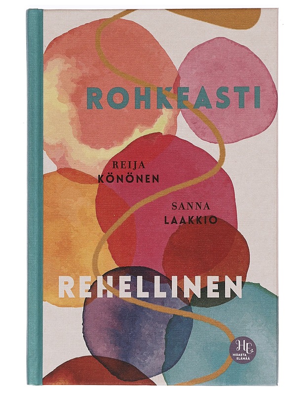 Rohkeasti rehellinen - Könönen, Reija - Tietokirjat ja oppaat - 10105469330 - 0