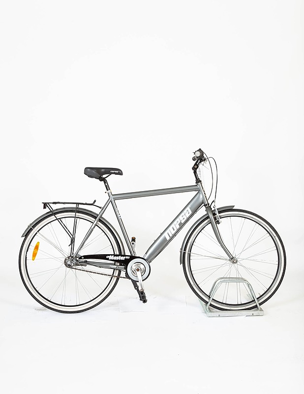 NOPSA City Master XL3 polkupyörä, 28" - Miestenpyörät - 10105469337 - 0