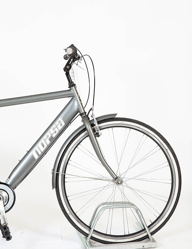 NOPSA City Master XL3 polkupyörä, 28" - Miestenpyörät - 10105469337 - 1