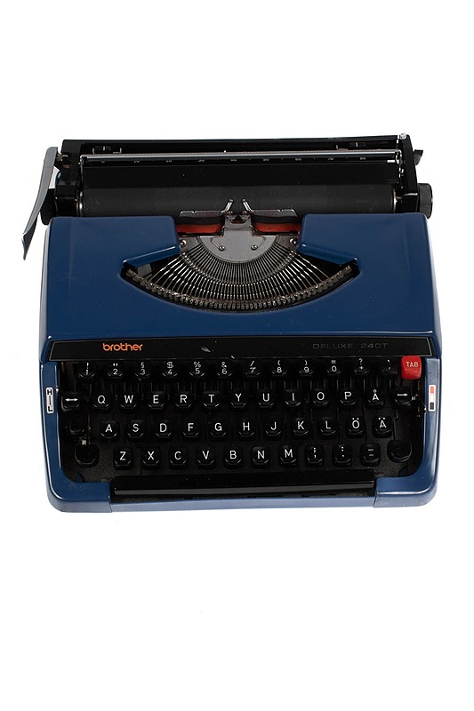 BROTHER Deluxe 240T kirjoituskone - Koriste-esineet - 10105469341 - 1