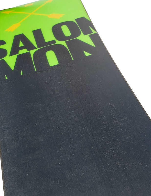 SALOMON Pulse 149 lumilauta - Hiihto ja talviurheilu - 10105469360 - 4