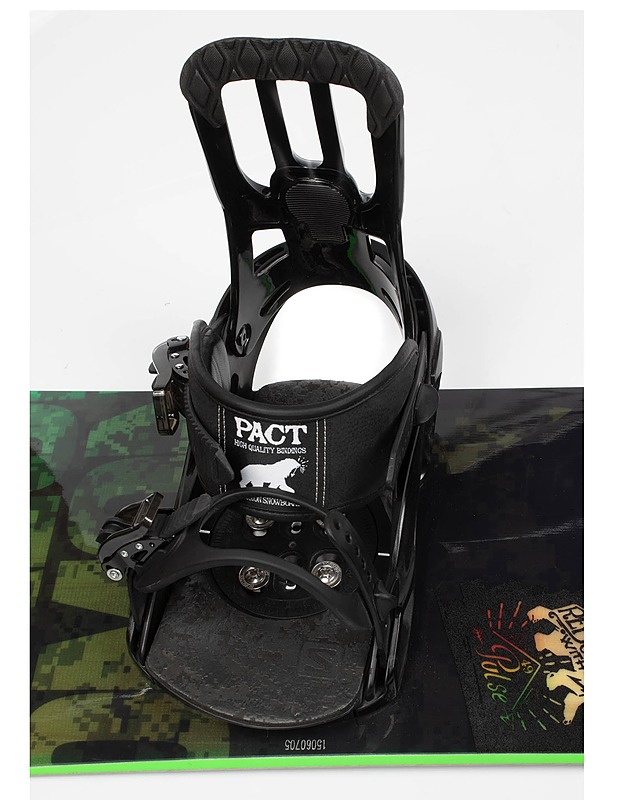 SALOMON Pulse 149 lumilauta - Hiihto ja talviurheilu - 10105469360 - 5