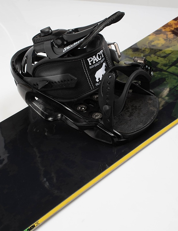 SALOMON Pulse 149 lumilauta - Hiihto ja talviurheilu - 10105469360 - 6