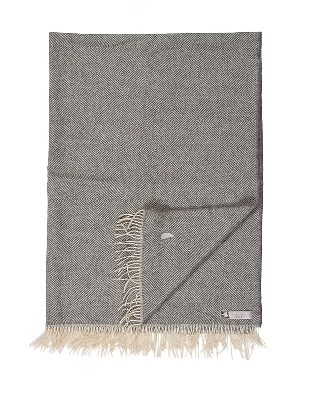 SILKEBORG ULDSPINDERI huopa, 130x180 cm - Tyynyt ja peitot - 10105469346 - 0