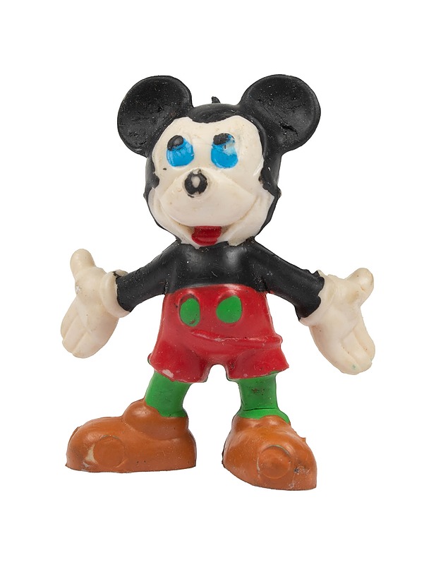 HEIMO Mikki Hiiri figuuri - Lasten lelut - 10105469347 - 0