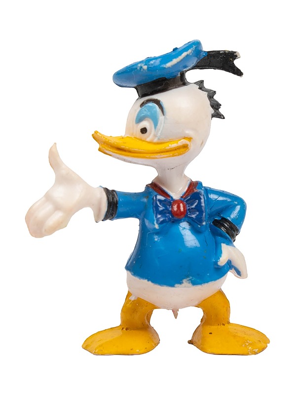 HEIMO Aku Ankka figuuri - Lasten lelut - 10105469351 - 0